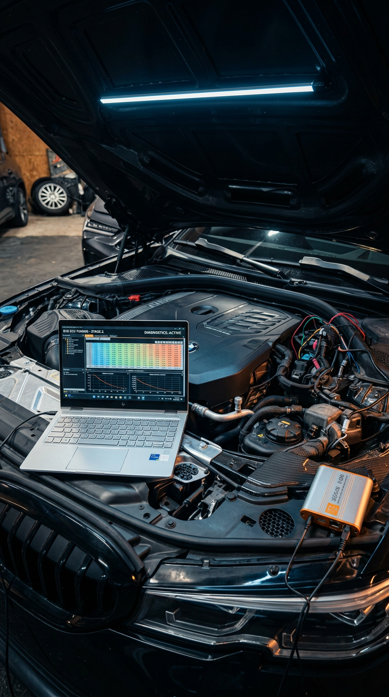 Custom ECU Tuning