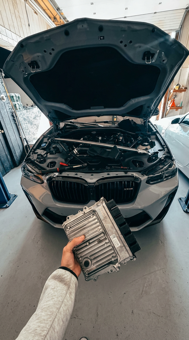 ECU Unlock