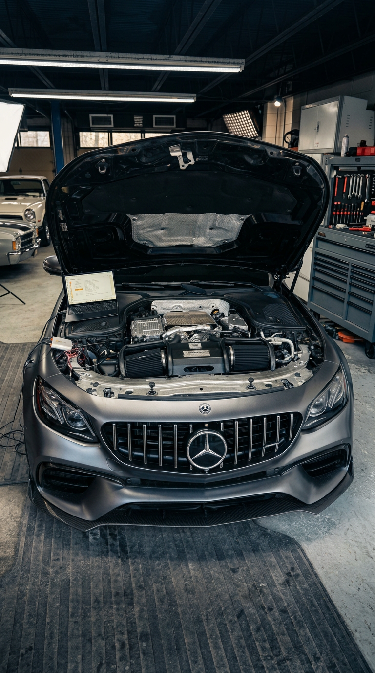 TCU / Transmission Tuning